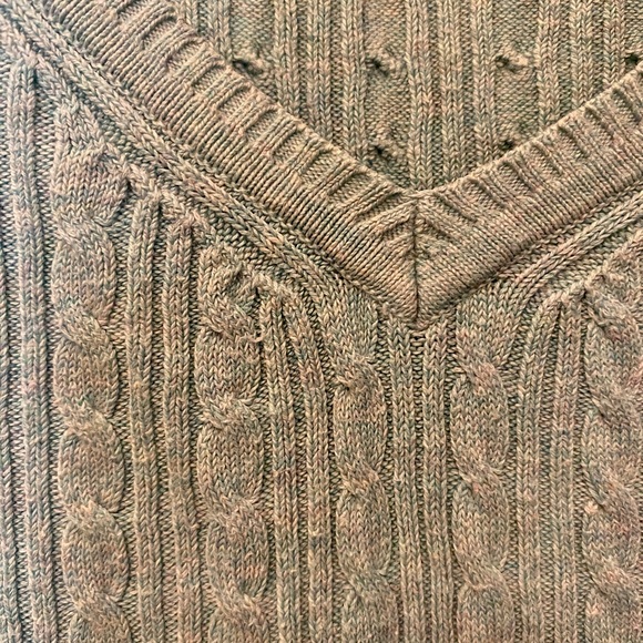 Gap Light Turquoise Short Sleeved Shirt Size M - Picture 2 of 4